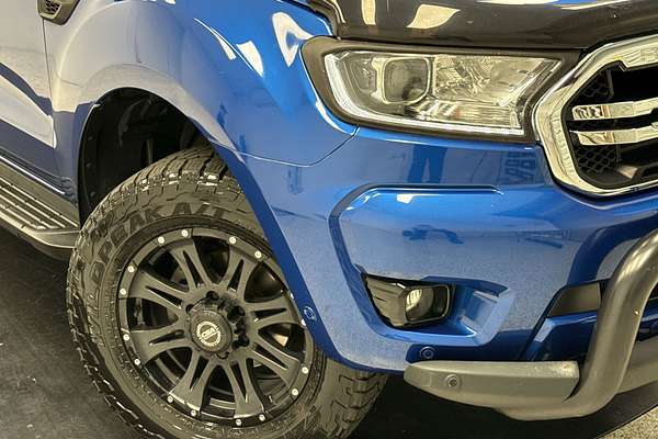 2020 Ford Ranger XLT PX MkIII 4X4 2.0L