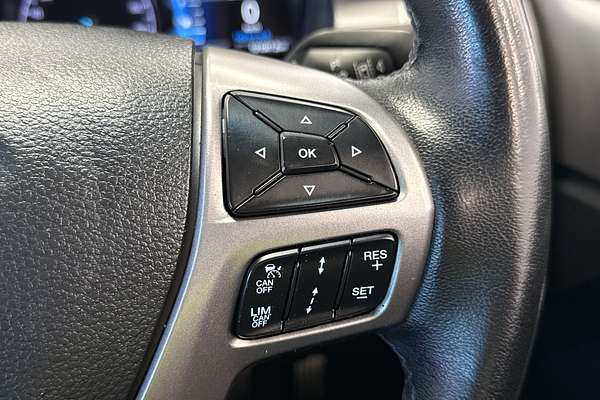 2020 Ford Ranger XLT PX MkIII 4X4 2.0L