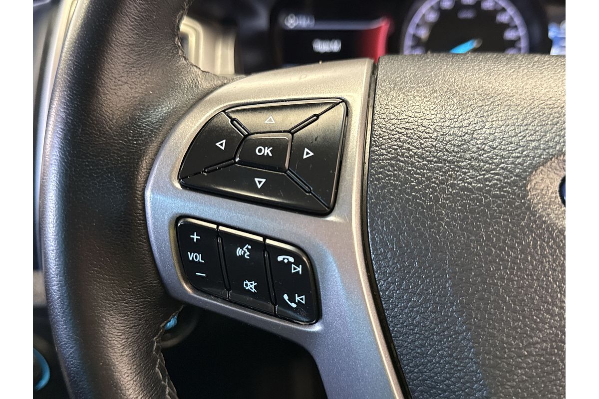 2020 Ford Ranger XLT PX MkIII 4X4 2.0L