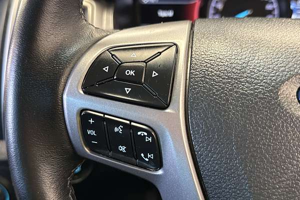 2020 Ford Ranger XLT PX MkIII 4X4 2.0L