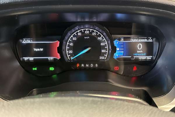 2020 Ford Ranger XLT PX MkIII 4X4 2.0L