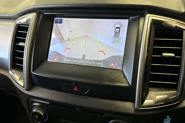 2020 Ford Ranger XLT PX MkIII 4X4 2.0L