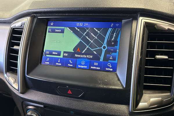 2020 Ford Ranger XLT PX MkIII 4X4 2.0L