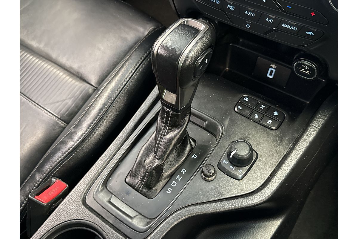 2020 Ford Ranger XLT PX MkIII 4X4 2.0L