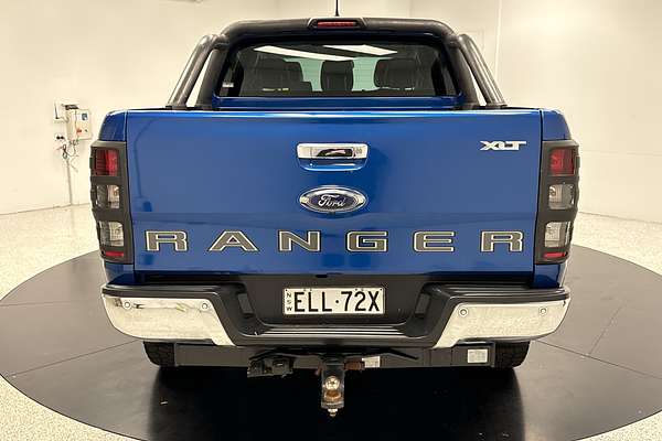 2020 Ford Ranger XLT PX MkIII 4X4 2.0L