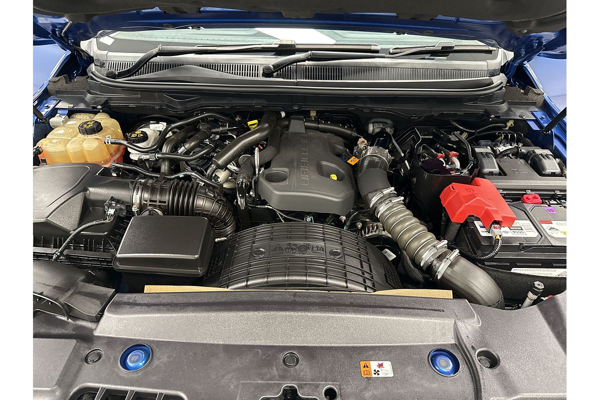 2020 Ford Ranger XLT PX MkIII 4X4 2.0L