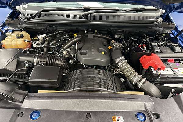 2020 Ford Ranger XLT PX MkIII 4X4 2.0L