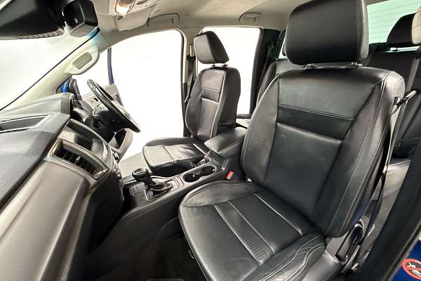 2020 Ford Ranger XLT PX MkIII 4X4 2.0L