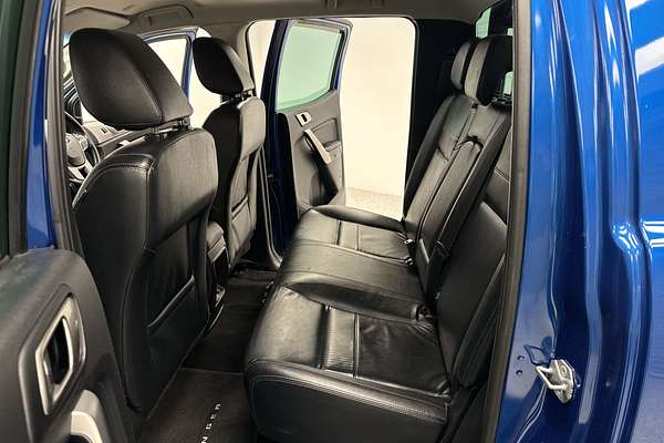 2020 Ford Ranger XLT PX MkIII 4X4 2.0L