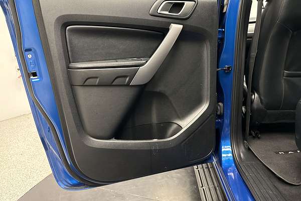 2020 Ford Ranger XLT PX MkIII 4X4 2.0L