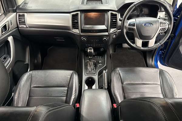 2020 Ford Ranger XLT PX MkIII 4X4 2.0L