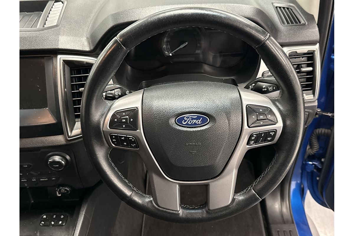 2020 Ford Ranger XLT PX MkIII 4X4 2.0L