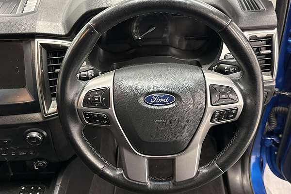 2020 Ford Ranger XLT PX MkIII 4X4 2.0L