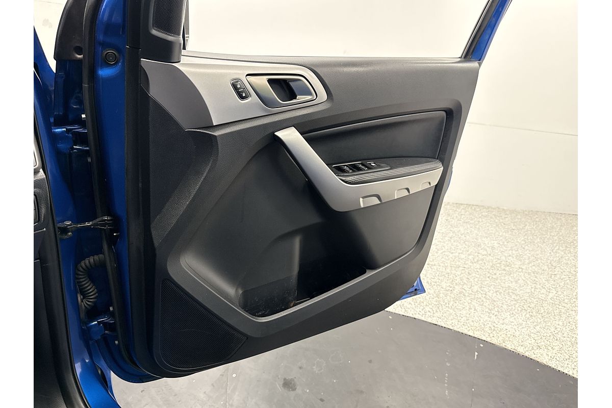 2020 Ford Ranger XLT PX MkIII 4X4 2.0L