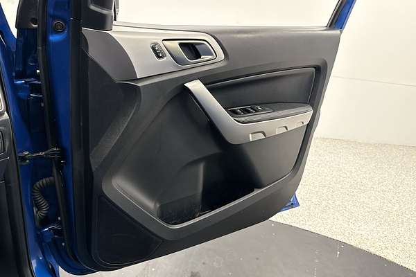 2020 Ford Ranger XLT PX MkIII 4X4 2.0L