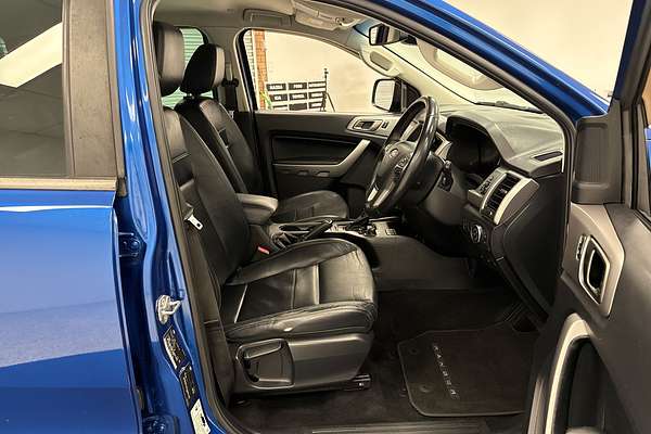 2020 Ford Ranger XLT PX MkIII 4X4 2.0L