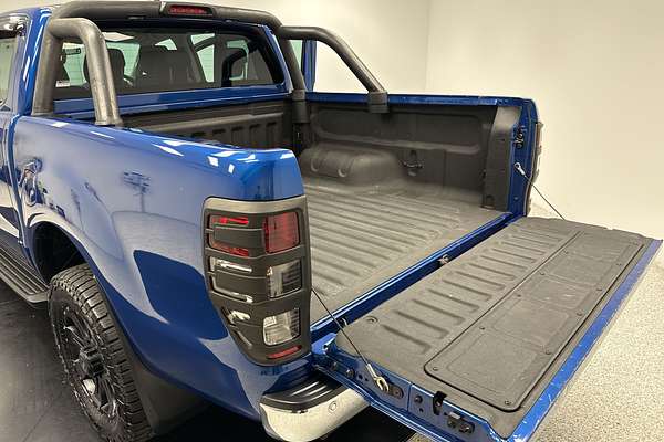 2020 Ford Ranger XLT PX MkIII 4X4 2.0L