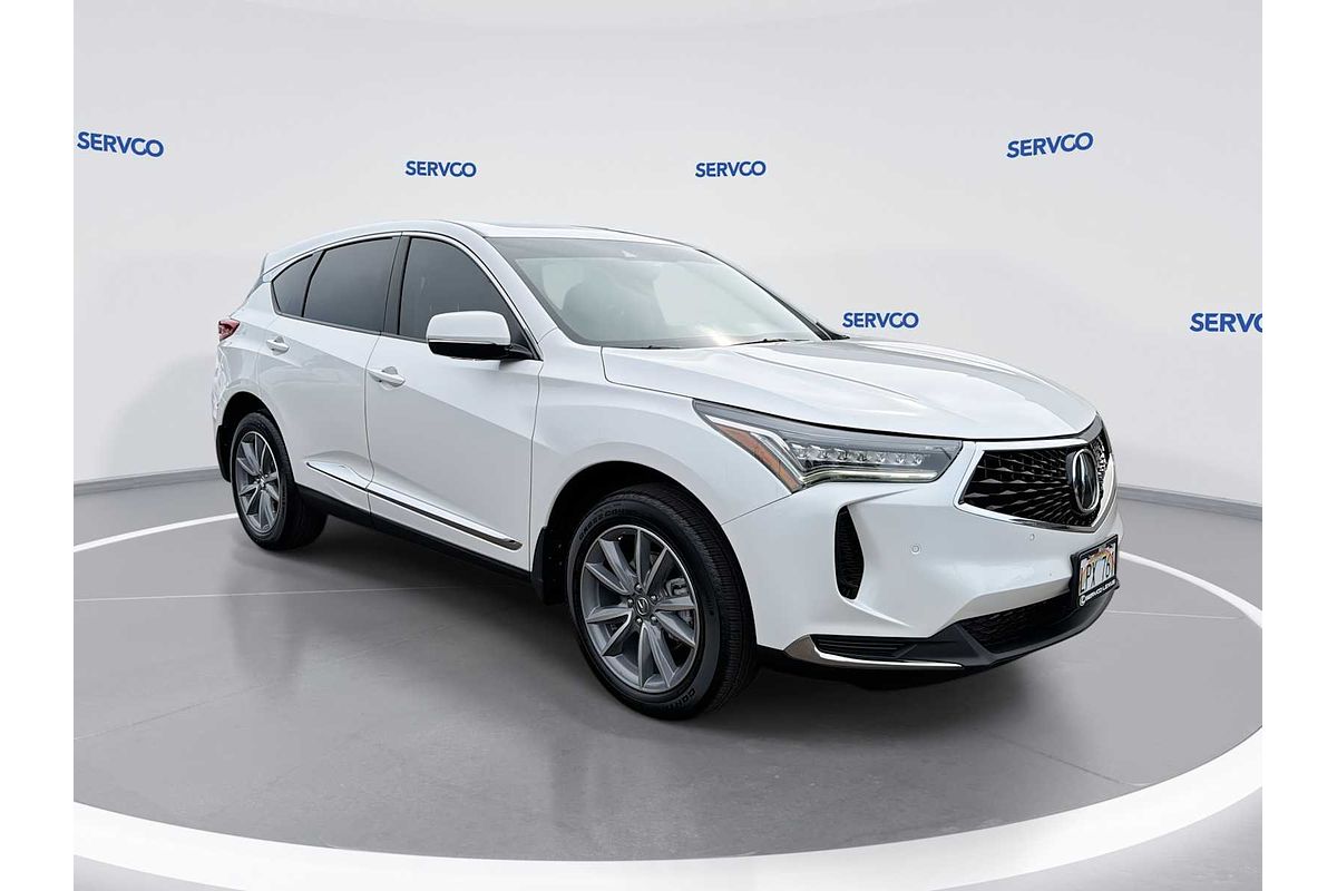 2023 Acura RDX w/Technology Package