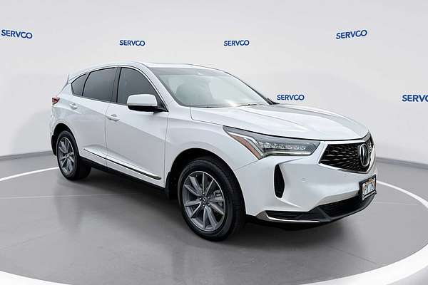 2023 Acura RDX w/Technology Package