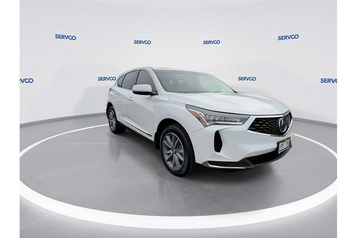 2023 Acura RDX w/Technology Package