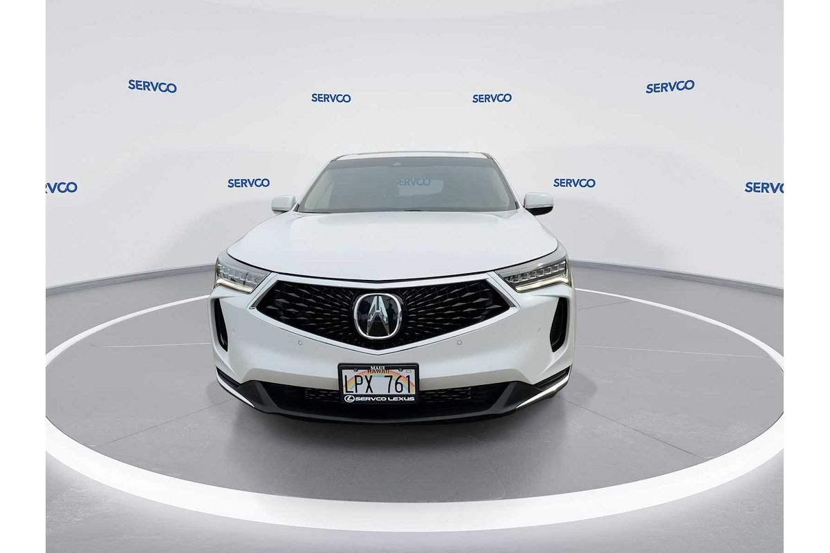 2023 Acura RDX w/Technology Package