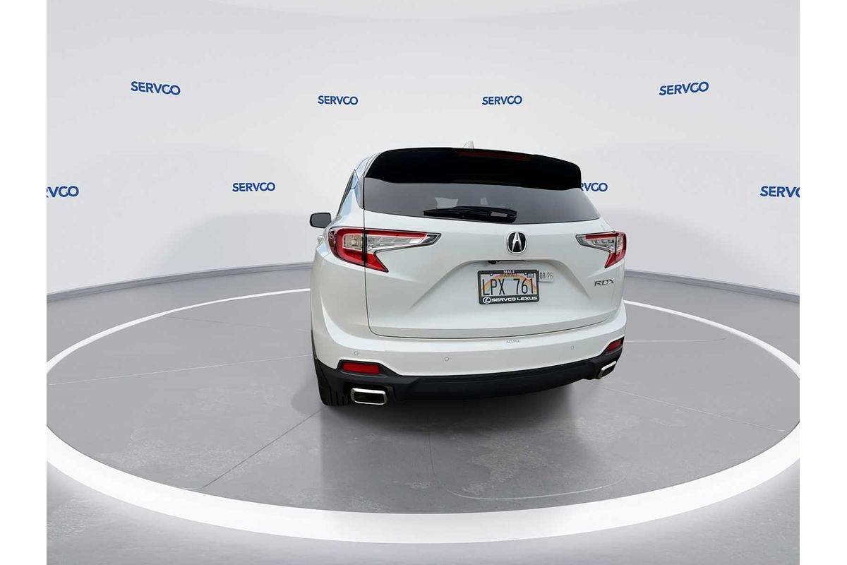2023 Acura RDX w/Technology Package