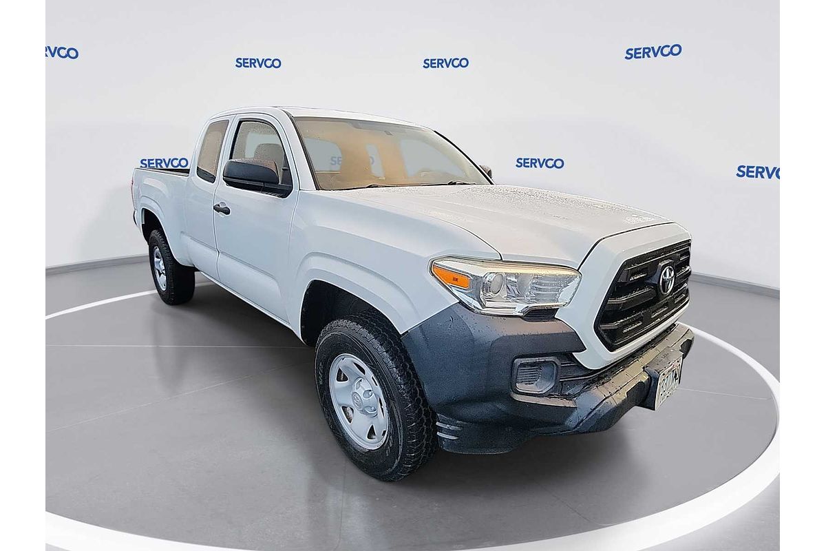 2017 Toyota Tacoma SR