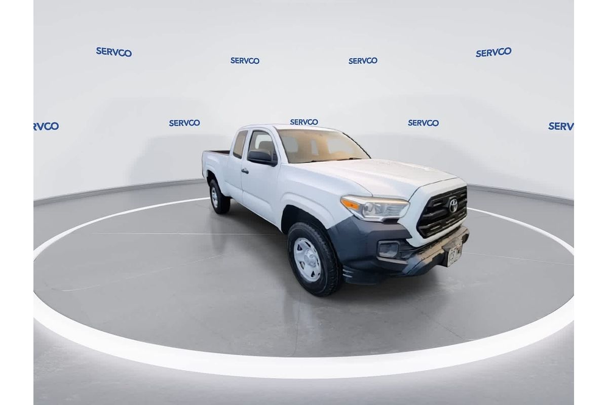 2017 Toyota Tacoma SR