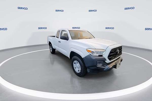 2017 Toyota Tacoma SR