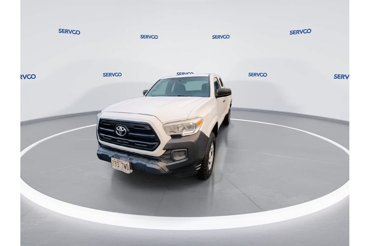 2017 Toyota Tacoma SR