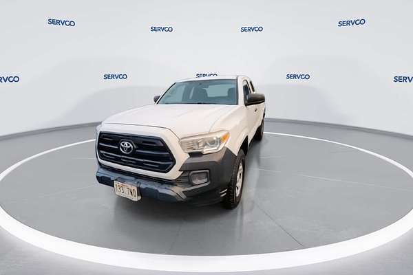 2017 Toyota Tacoma SR