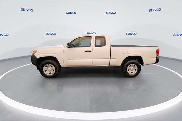 2017 Toyota Tacoma SR