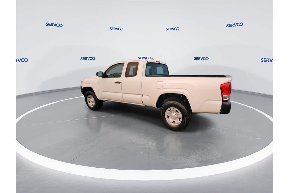 2017 Toyota Tacoma SR