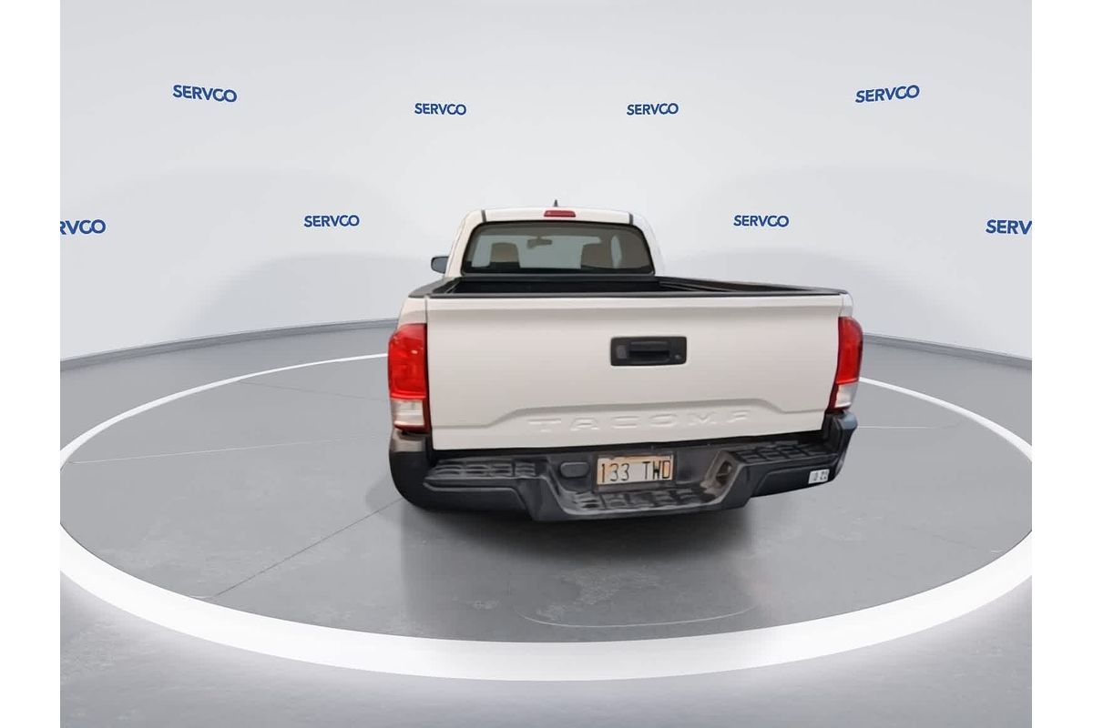 2017 Toyota Tacoma SR