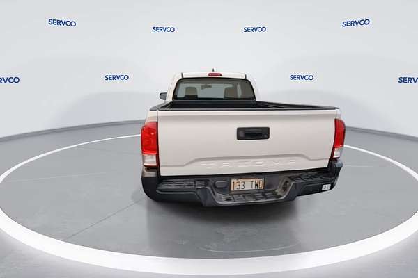 2017 Toyota Tacoma SR