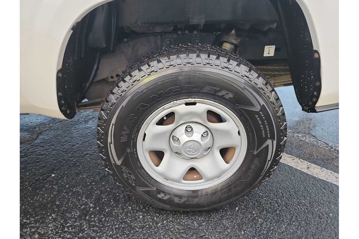 2017 Toyota Tacoma SR