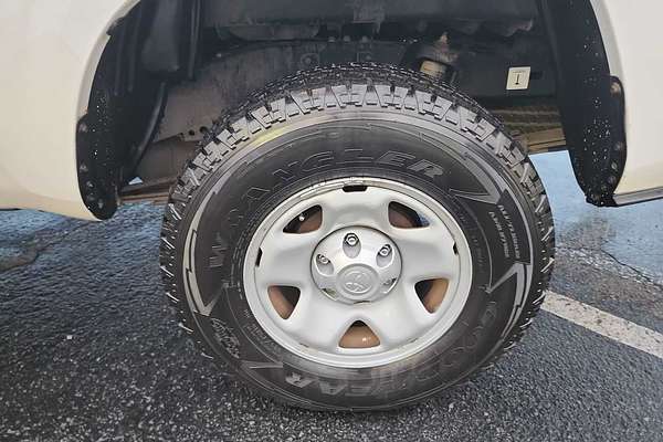 2017 Toyota Tacoma SR