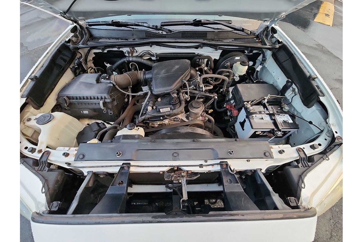 2017 Toyota Tacoma SR