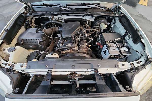 2017 Toyota Tacoma SR