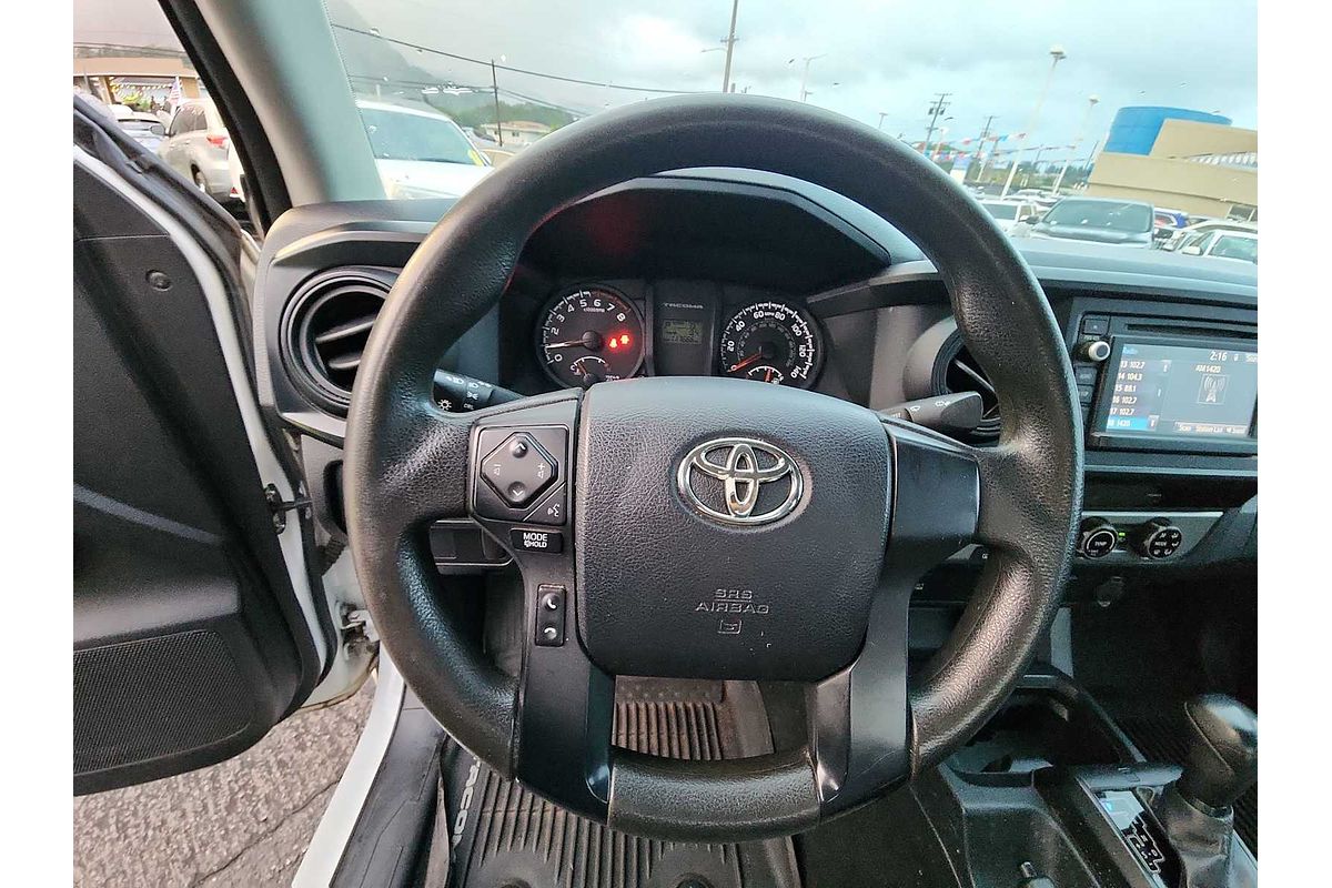 2017 Toyota Tacoma SR