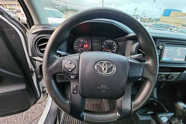 2017 Toyota Tacoma SR