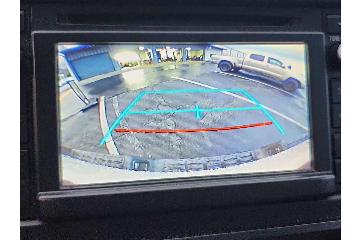 2017 Toyota Tacoma SR