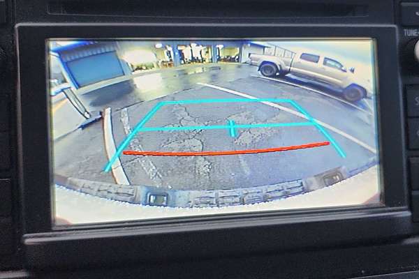 2017 Toyota Tacoma SR