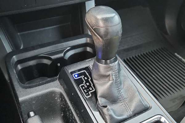 2017 Toyota Tacoma SR