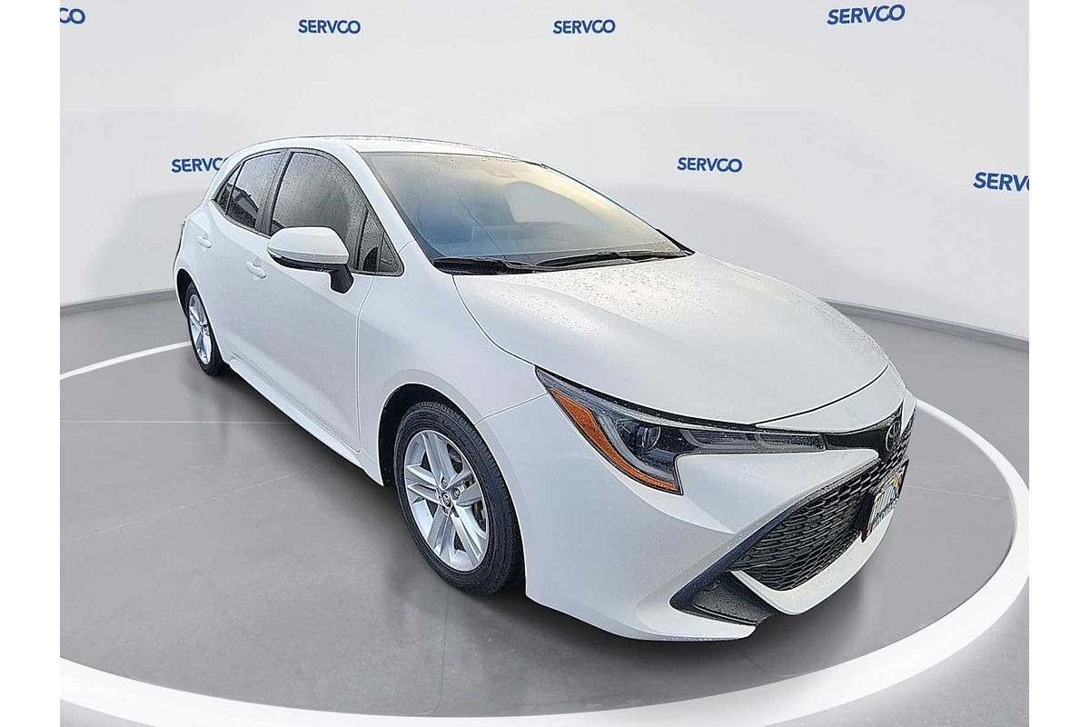 2019 Toyota Corolla SE