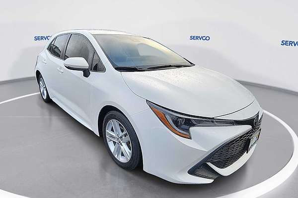 2019 Toyota Corolla SE