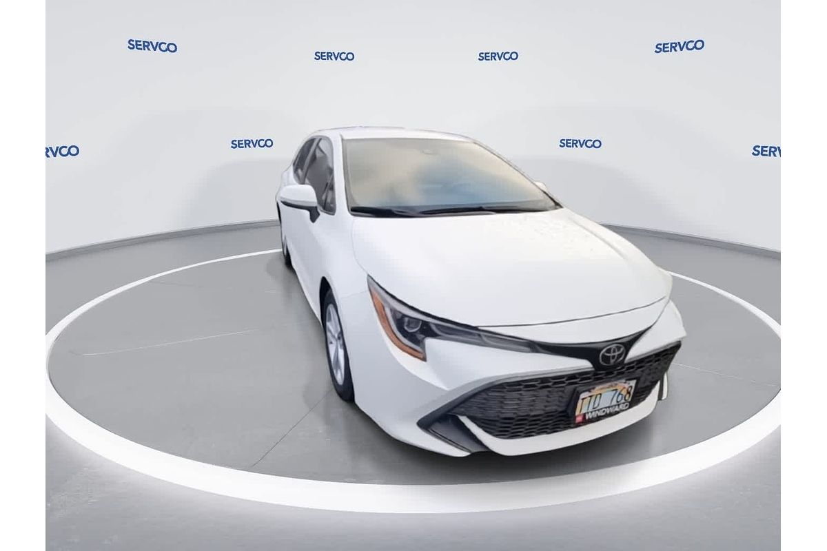 2019 Toyota Corolla SE