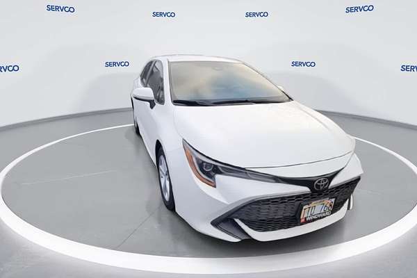 2019 Toyota Corolla SE