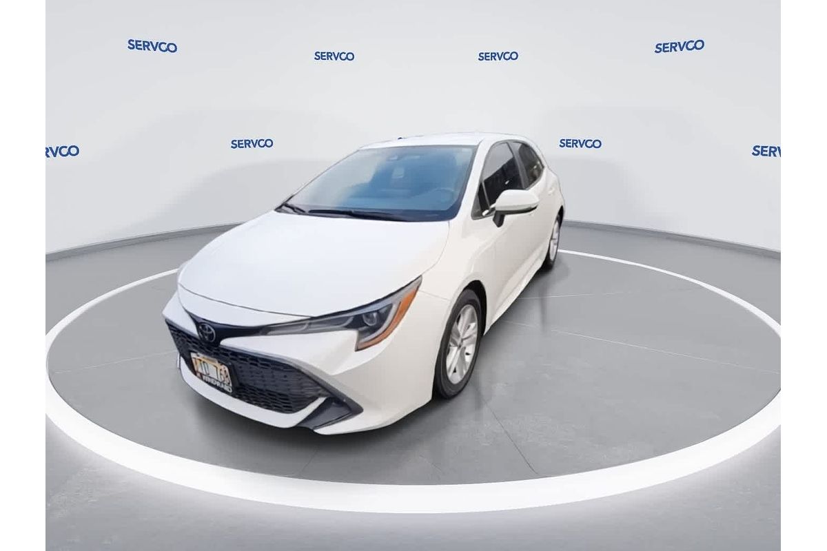 2019 Toyota Corolla SE