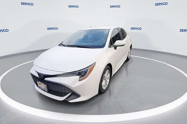 2019 Toyota Corolla SE